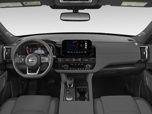 Used 2023 Nissan Pathfinder Platinum image 3