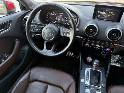 Used 2017 Audi A3 2.0T Premium Plus w/ Premium Plus Package AWD/4WD image 21