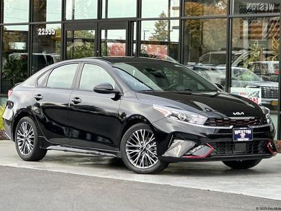 Certified 2024 Kia Forte GT-Line w/ GT-Line Premium Package