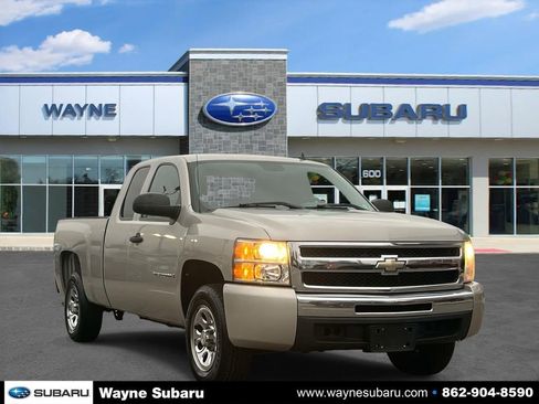 Used 2009 Chevrolet Silverado 1500 LS image 1
