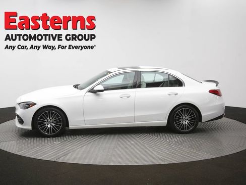 Used 2023 Mercedes-Benz C 300 4MATIC Sedan image 59