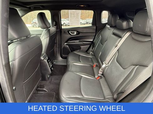 Used 2022 Jeep Compass High Altitude image 17