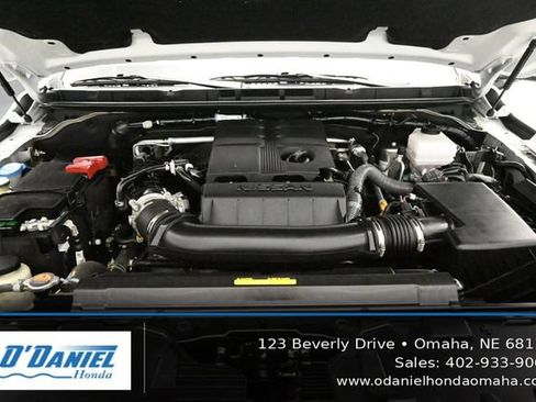 Used 2025 Nissan Frontier SV w/ SV Convenience Package AWD/4WD image 44