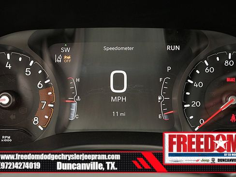 New 2025 Jeep Compass Latitude image 30