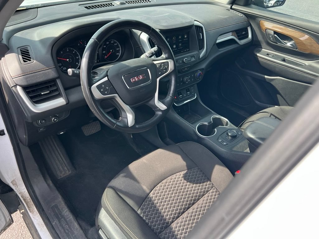 Used 2018 GMC Terrain SLE AWD/4WD image 13