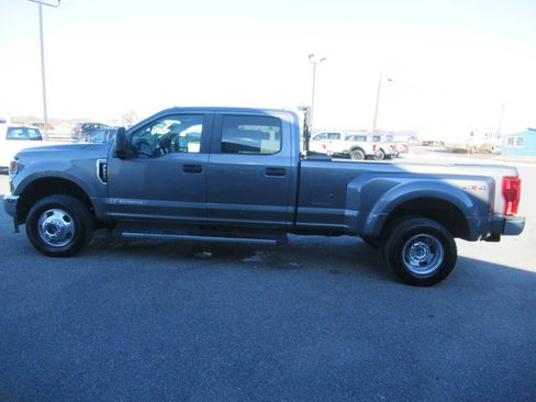 Used 2021 Ford F350 XL w/ STX Appearance Package image 8