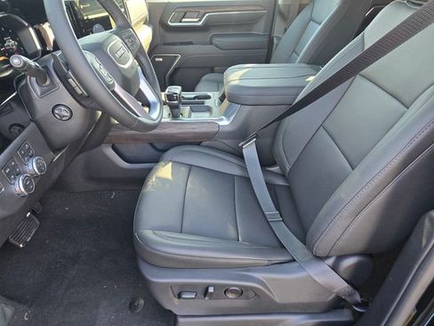 New 2026 GMC Sierra 1500 SLT w/ SLT Premium Plus Package AWD/4WD image 10