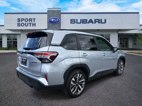 New 2026 Subaru Forester Touring AWD/4WD image 3