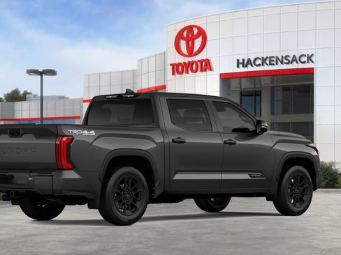 New 2026 Toyota Tundra Platinum AWD/4WD image 10
