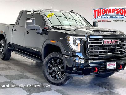 Used 2026 GMC Sierra 2500 AT4 w/ AT4 Premium Plus Package