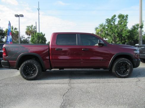 Used 2025 RAM 1500 Rebel w/ Rebel Level 1 Equipment Group AWD/4WD image 2