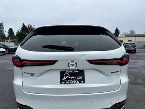 Used 2024 MAZDA CX-90 3.3 Turbo w/ Premium Package image 27