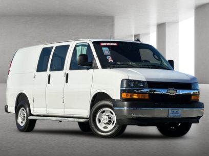 Used 2025 Chevrolet Express 2500 w/ Driver Convenience Package
