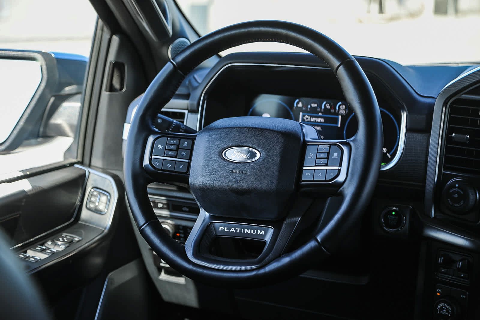 Used 2023 Ford F150 Platinum w/ Equipment Group 701A High AWD/4WD image 15