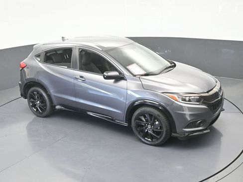 Used 2021 Honda HR-V Sport image 52