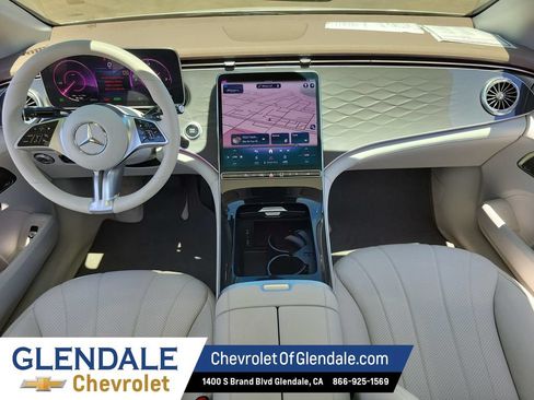 Used 2023 Mercedes-Benz EQE 350+ Sedan image 21