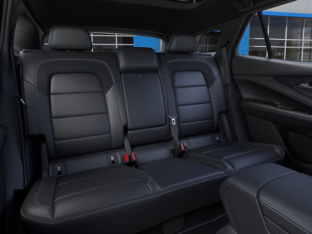 New 2026 Chevrolet Blazer EV LT AWD/4WD image 17