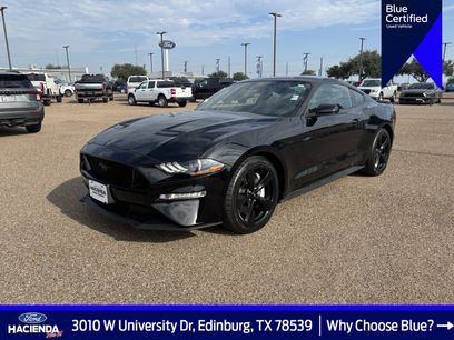 Certified 2022 Ford Mustang GT w/ Equipment Group 301A