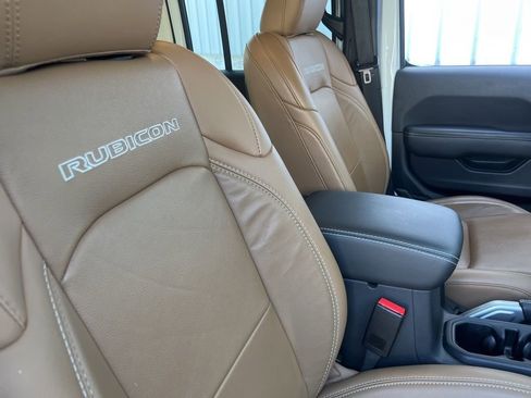 Used 2022 Jeep Wrangler Unlimited Rubicon 4xe image 48