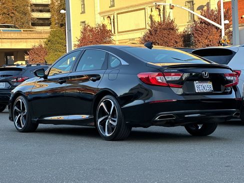 Used 2022 Honda Accord Sport image 6