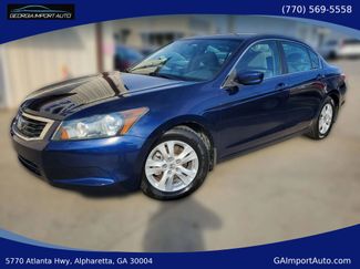 Used 2010 Honda Accord LX-P video 1