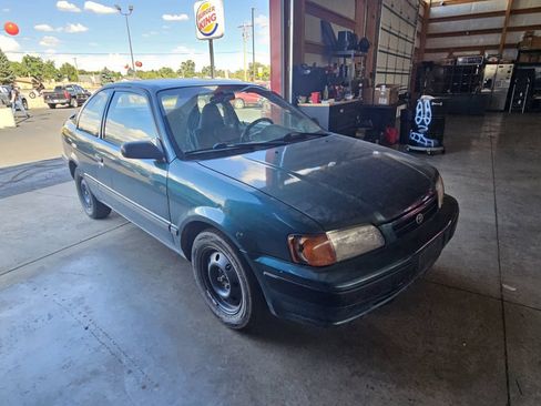 Used 1997 Toyota Tercel CE w/ Value Pkg FWD image 10