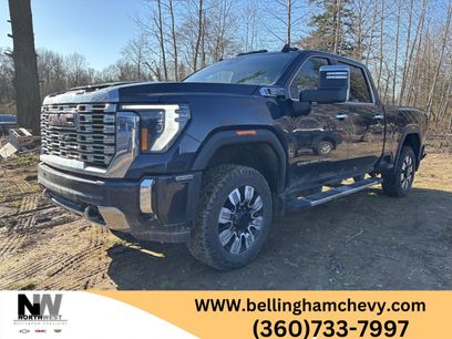 Used 2025 GMC Sierra 2500 Denali w/ Denali Reserve Package