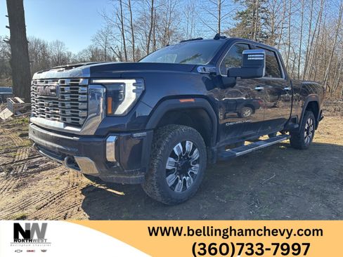 Used 2025 GMC Sierra 2500 Denali w/ Denali Reserve Package image 1