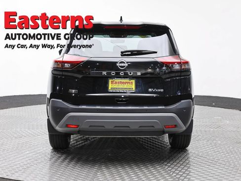 Used 2023 Nissan Rogue SV AWD/4WD image 6