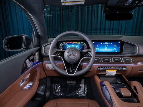 New 2026 Mercedes-Benz GLE 450 4MATIC Coupe image 14