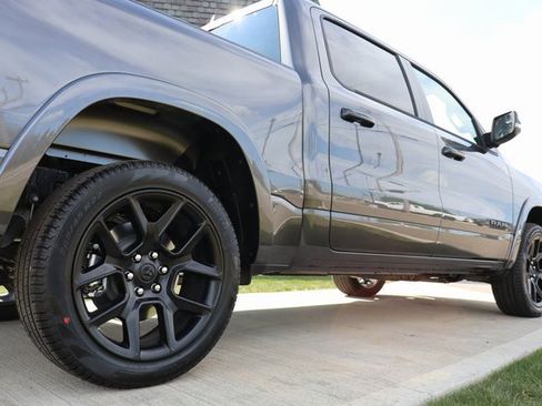 New 2026 RAM 1500 Laramie w/ Night Edition image 40