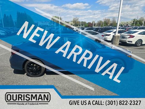 Used 2026 Honda Civic Sport image 9