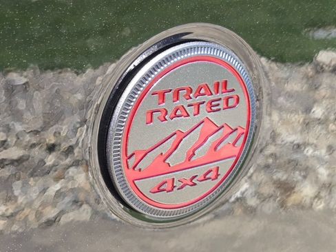 Used 2026 Jeep Wrangler Rubicon AWD/4WD image 25
