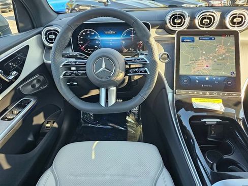 New 2026 Mercedes-Benz GLC 350e 4MATIC image 31