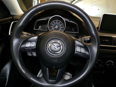 Used 2015 MAZDA MAZDA3 i Sport image 12