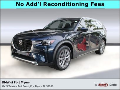 Used 2024 MAZDA CX-90 3.3 Turbo w/ Premium Plus Pkg