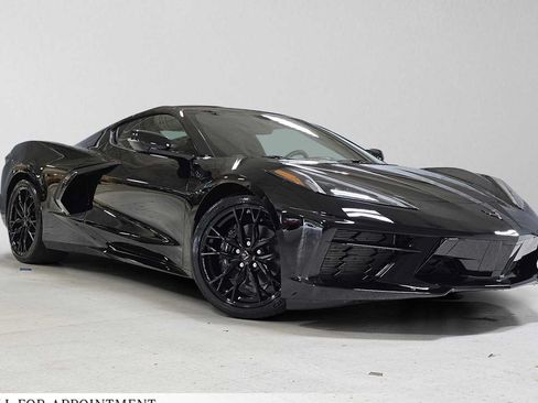 Used 2026 Chevrolet Corvette Stingray Coupe w/ 1LT RWD image 1