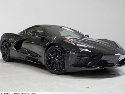 Used 2026 Chevrolet Corvette Stingray Coupe w/ 1LT