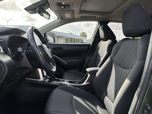 Used 2022 Toyota Corolla Cross LE w/ Moonroof Package AWD/4WD image 13