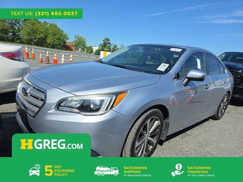 Used 2017 Subaru Legacy 2.5i Limited AWD/4WD image 1