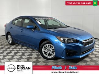 Used 2017 Subaru Impreza 2.0i Premium image 1