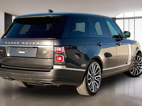 Used 2021 Land Rover Range Rover Westminster Edition AWD/4WD image 6