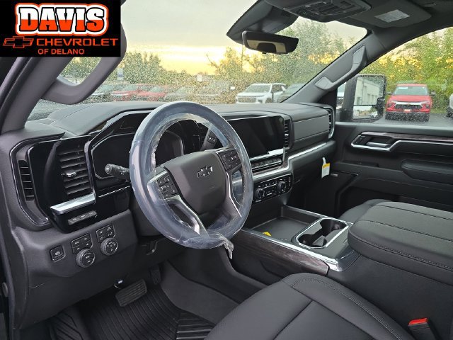 New 2026 Chevrolet Silverado 3500 LTZ w/ LTZ Plus Package AWD/4WD image 23