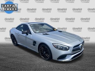 Used 2018 Mercedes-Benz SL 63 AMG video 2