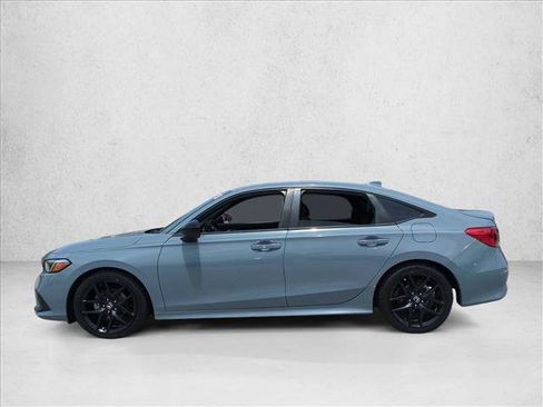 Used 2022 Honda Civic Sport image 9