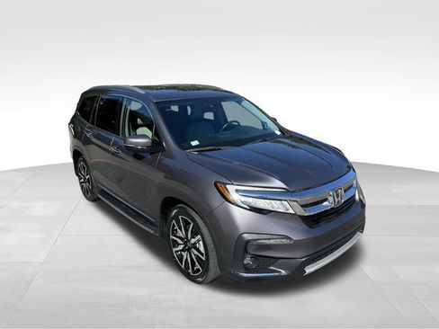Used 2021 Honda Pilot Elite image 7