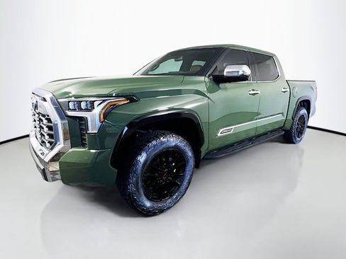 Used 2023 Toyota Tundra 1794 Edition w/ TRD Off-Road Package AWD/4WD image 28