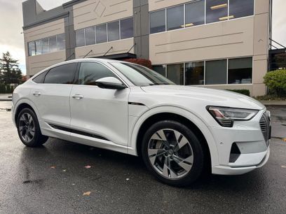 Used 2020 Audi e-tron Premium Plus