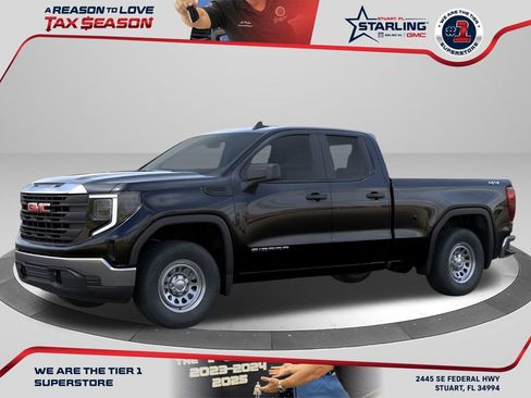 New 2026 GMC Sierra 1500 Pro w/ Pro Value Package image 1