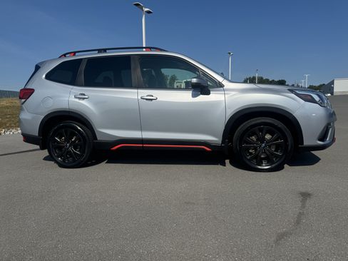 Certified 2022 Subaru Forester Sport w/ Popular Package #2 AWD/4WD image 2